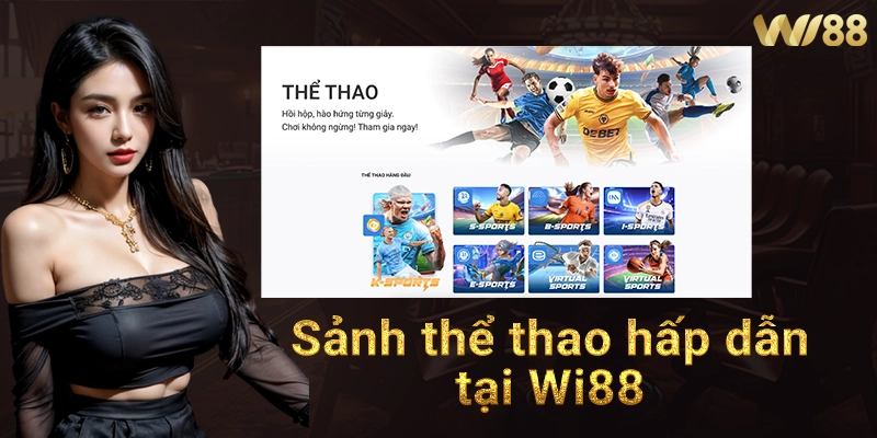 thể thao wi88