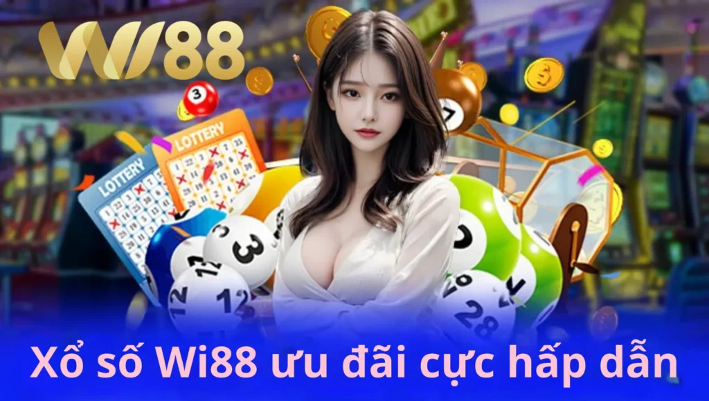 xổ số wi88