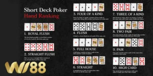 short deck poker