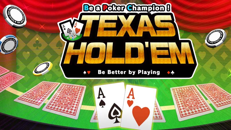 Kinh nghiệm và chiến lược cách chơi bài Poker Texas hold ‘em